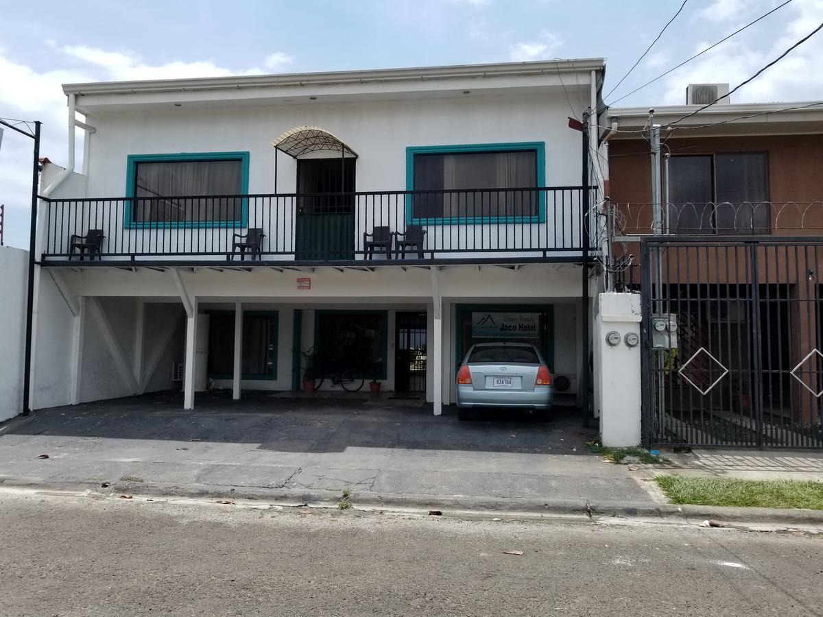 Monte Campana Jaco 호텔 외부 사진