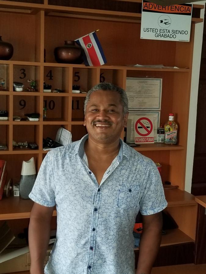 Monte Campana Jaco 호텔 외부 사진