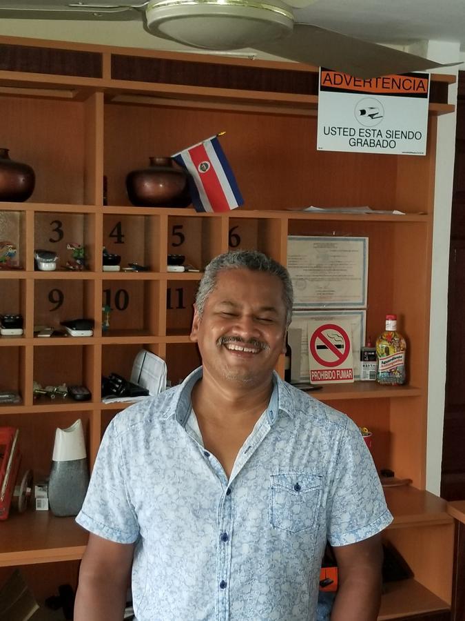 Monte Campana Jaco 호텔 외부 사진