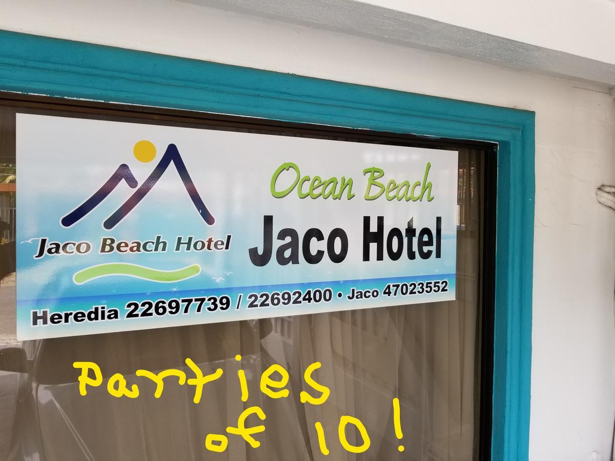 Monte Campana Jaco 호텔 외부 사진