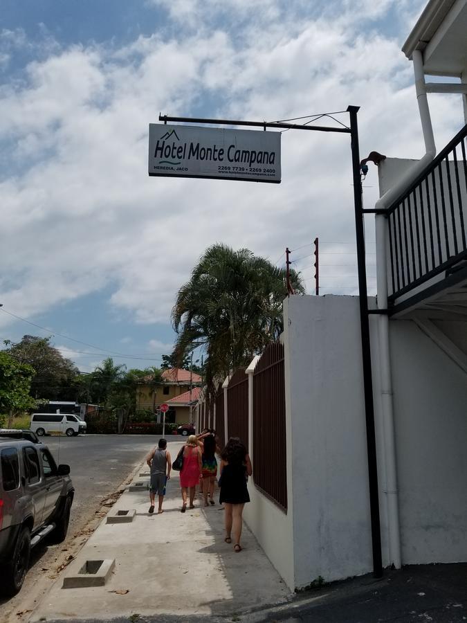Monte Campana Jaco 호텔 외부 사진